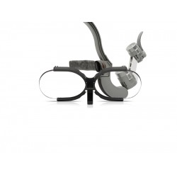 Dr.Kim DKL-5 - high-detail glass with 1.5x magnification and a wide field for DKH headlights (Korea)Dr.Kim DKL-5 - high-detail glass with 1.5x magnification and a wide field for DKH headlights (Korea)