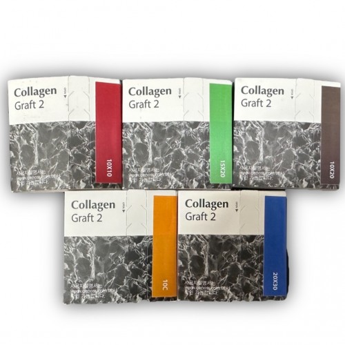 Collagen Graft 2