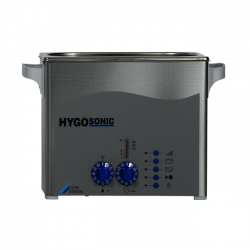 Hygosonic - Ultrasonic Heated Cleaner, 2.75 L | Dürr Dental (Germany)