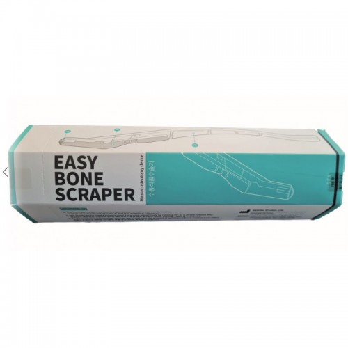 Easy Bone Scraper