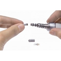  HALOGEN BULB FOR ADAPTERS AND ILLUMINATED MOTORS (KAVO)