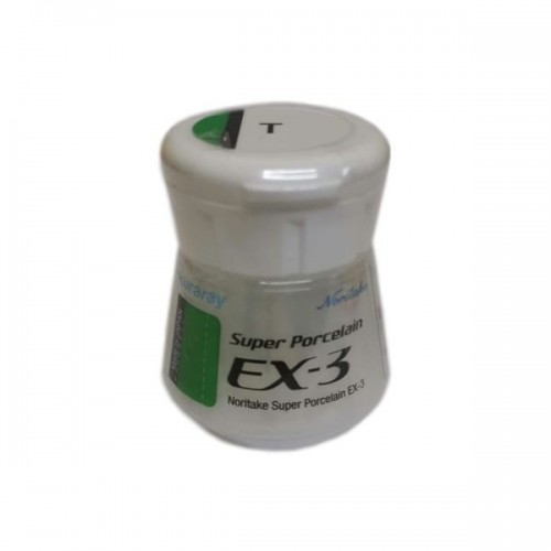 Super Porcelain EX-3 - транспарент Tx