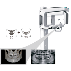PaX-i3D 10 х 8,5 (12 х 9)| VATECH South Korea